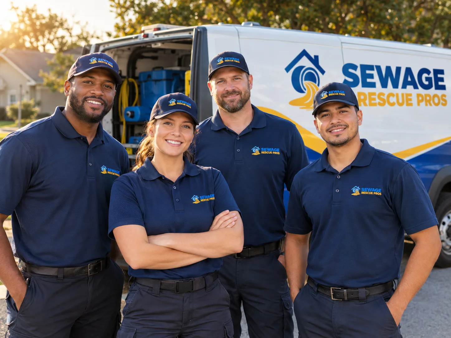 Sewage Backup Cleanup company in Spring Hope, NC